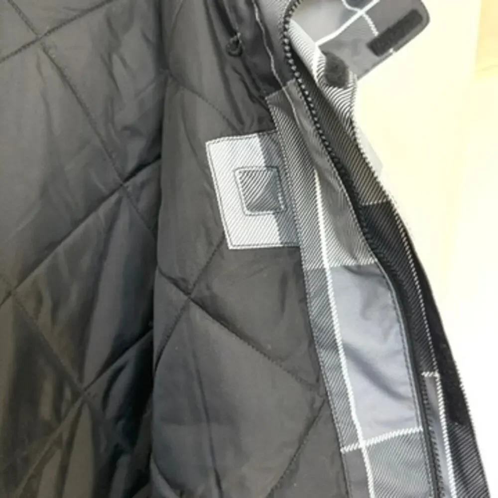 O'Neill Escape Series Waterproof Insulated Ski Snowboard Jacket Plaid Men XL - Picture 11 of 12